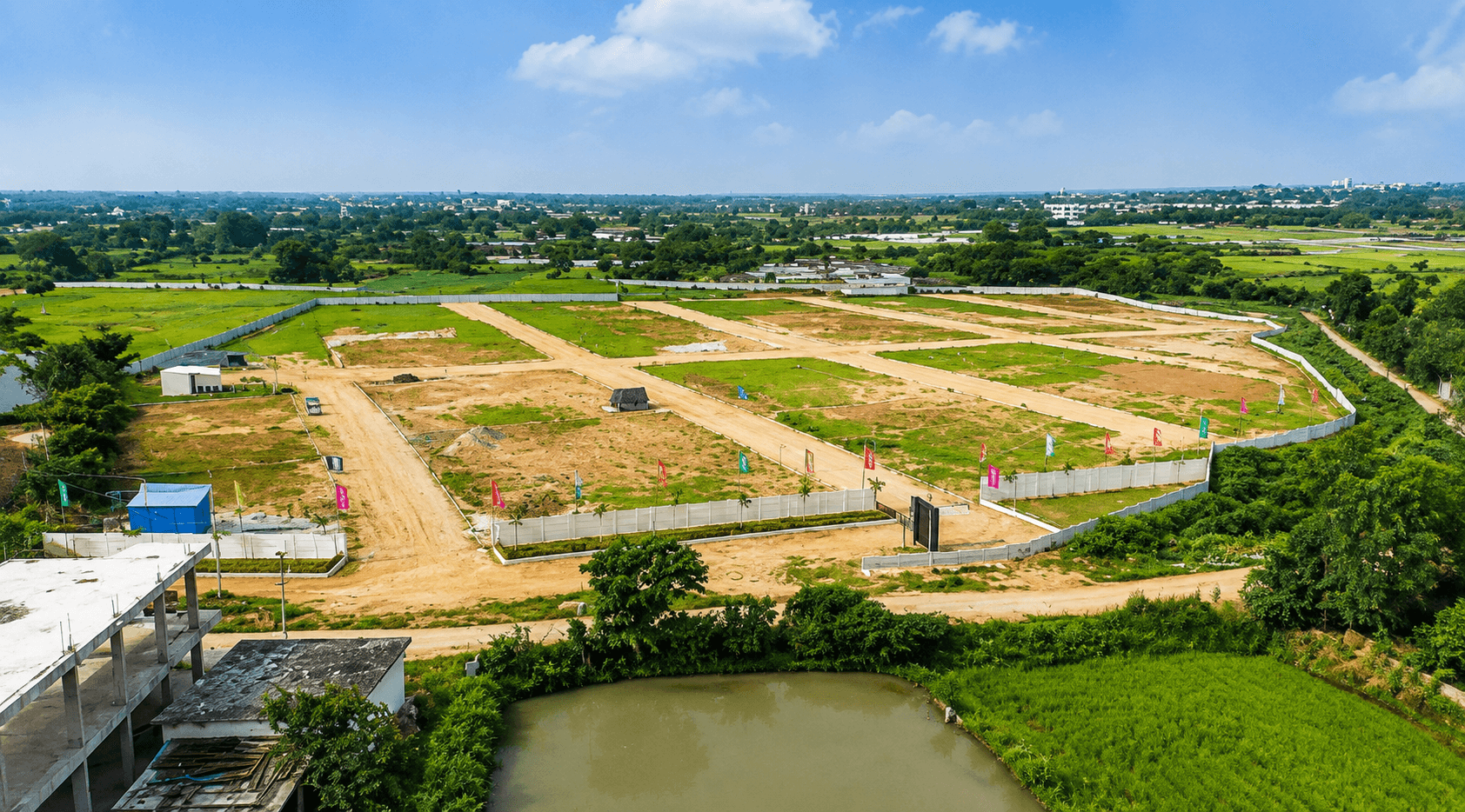 Maheshwaram - Highland HMDA & RERA Layout